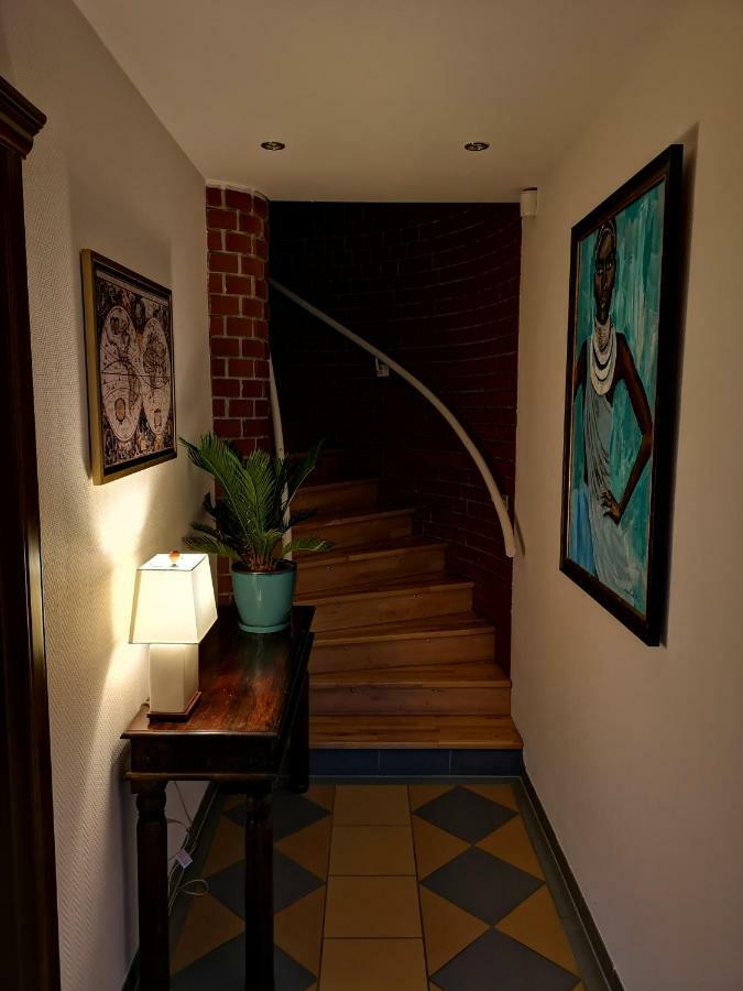Villa Watamu Trzęsacz Εξωτερικό φωτογραφία