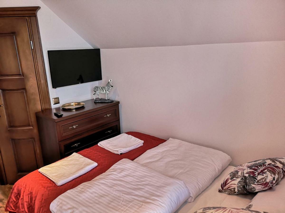 Villa Watamu Trzęsacz Εξωτερικό φωτογραφία