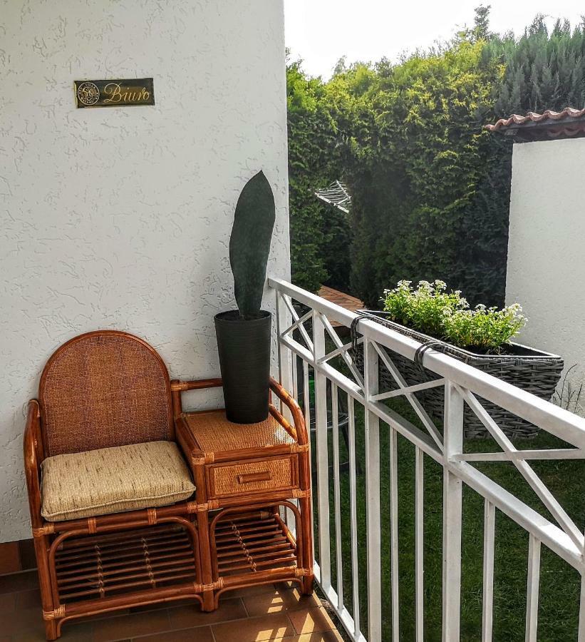 Villa Watamu Trzęsacz Εξωτερικό φωτογραφία