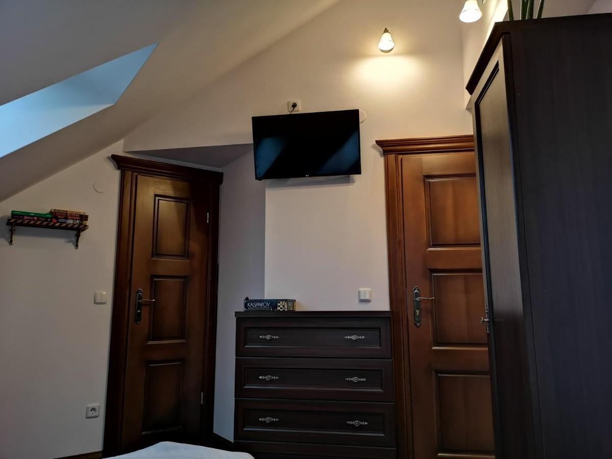 Villa Watamu Trzęsacz Εξωτερικό φωτογραφία
